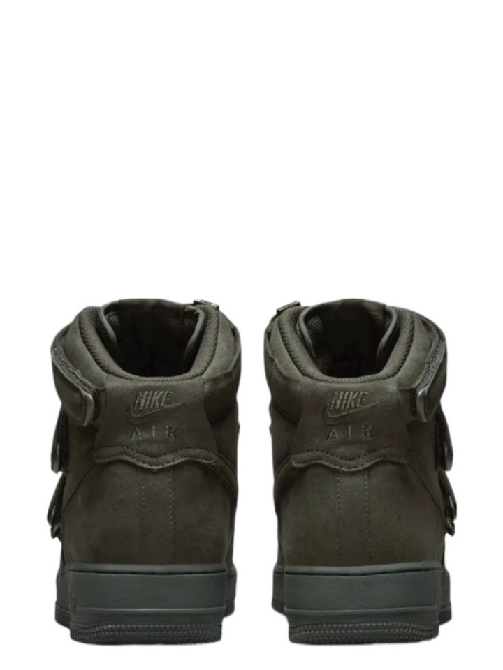 N372O Nike Air Force 1 High X Billie Eilish Sequoia verde militar - Calzado de mujer y hombre