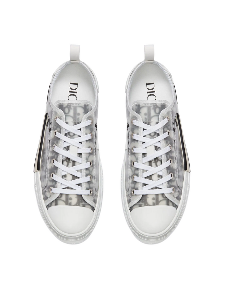 N372O Dior B23 High Low Logo Oblique - Calzado de mujer y hombre