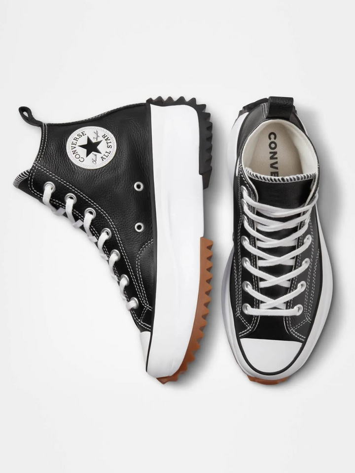Converse tenis Piel Run Star Hike en Bota de Piel