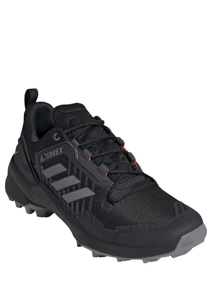 N372O adidas Zapatillas Trail Running Terrex Swift R3 negro total - Calzado de mujer y hombre