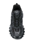 Balenciaga tenis Track 2 Negro - Calzado de mujer y hombre