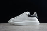 (G5) Alexander McQueen tenis bajos Oversize Talon Piel Negro - Calzado de mujer y hombre