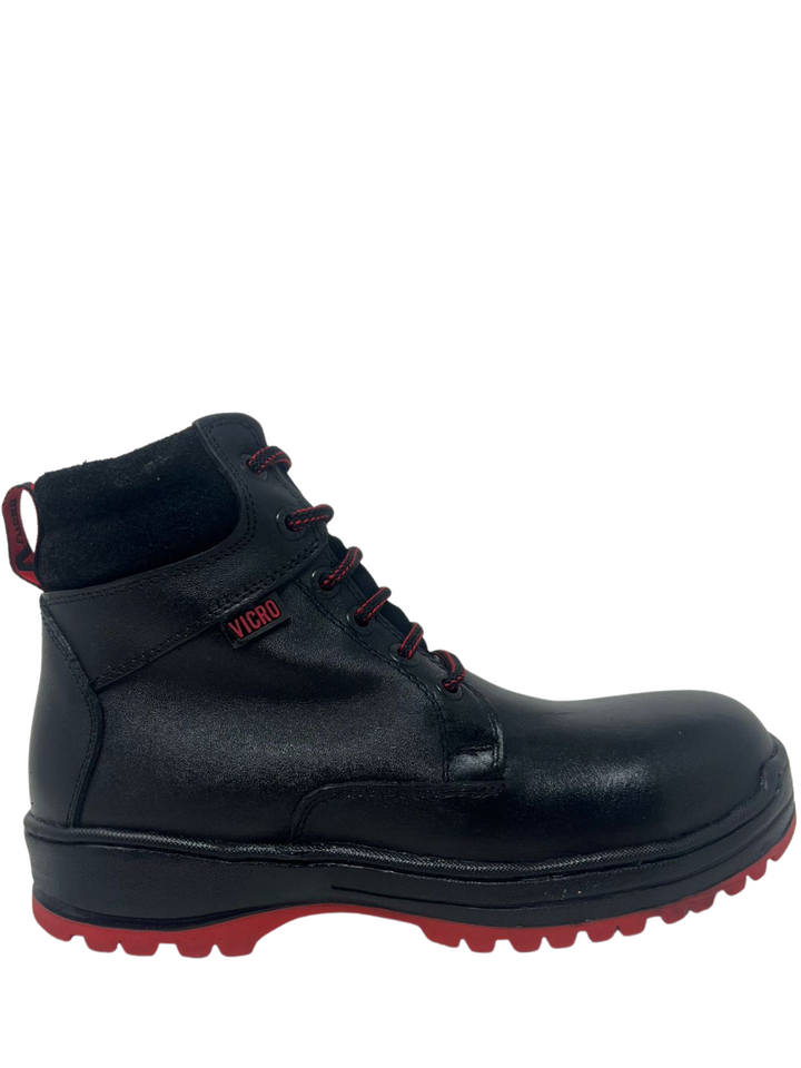 Vicro 350 negro rojo
