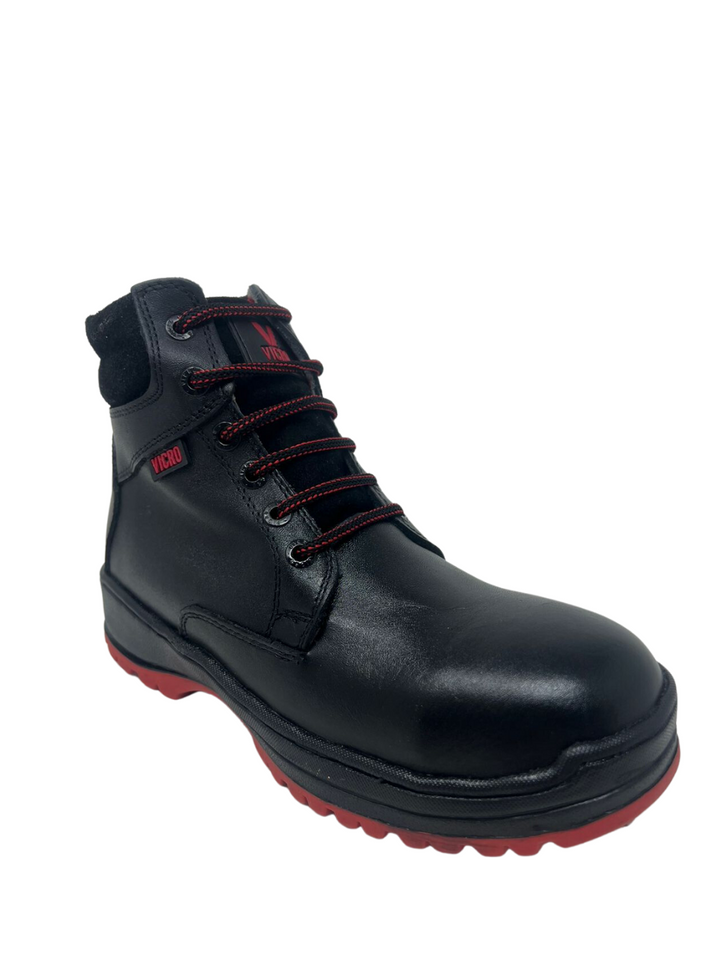 Vicro 350 negro rojo
