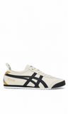 Onitsuka Tiger tenis Mexico 66 Cream/Black/Gold - Calzado de mujer y hombre