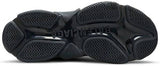 N372O (D) BALENCIAGA TRIPLE S TRAINER 'TRIPLE BLACK' - Calzado de mujer y hombre