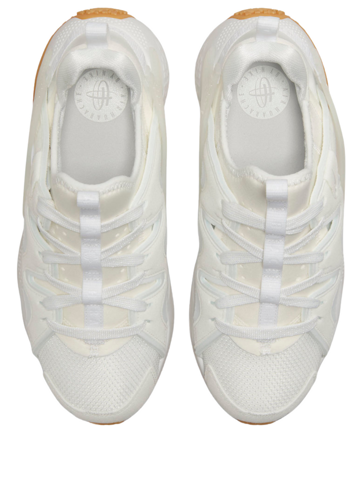 N373O NIKE’S NEW AIR HUARACHE CRAFT SURFACES IN “WHITE GUM - Calzado de mujer y hombre