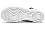 N370O Nike Air Force 1 Mid Utility White Black (GS) - Calzado de mujer y hombre