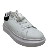 N370O Alexander McQueen tenis bajos Oversize - Calzado de mujer y hombre
