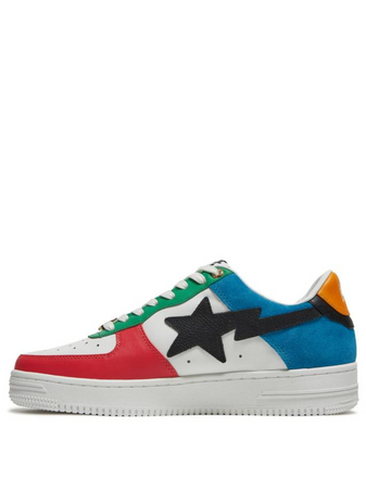 A Bathing Ape Bape Sta Low Tokyo