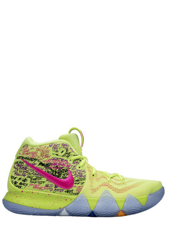 Nike Kyrie 4 EP 'Confetti'