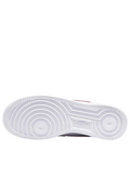 N370O Nike Air Force 1 07 Bajo Essential Blanco Gimnasio Rojo para Hombre y Mujer - Calzado de mujer y hombre