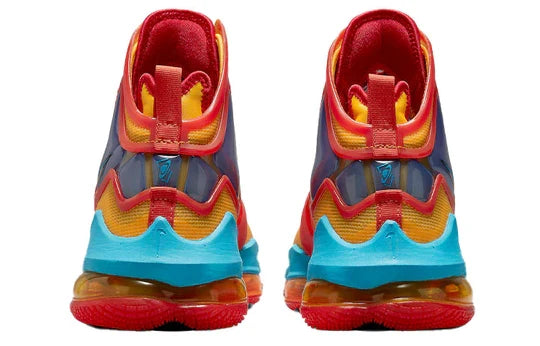 N370O Nike Space Jam x LeBron 19 EP 'Tune Squad' - Calzado de mujer y hombre