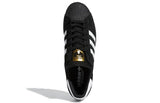 N372O adidas Superstar 'Core Black' GAMUZA NEGRO CONCHA - Calzado de mujer y hombre