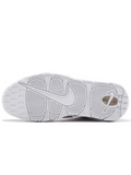 N373O Nike Air More Uptempo Triple White Blanco - Calzado de mujer y hombre