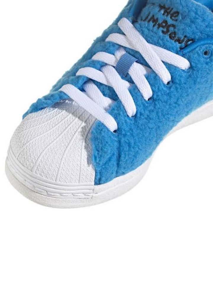 Adidas x The Simpsons Marge Superstar Shoes 'Marge Simpson'