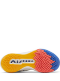 N372O Nike Zoom GT Cut 2 Summit White Blue - Calzado de mujer y hombre
