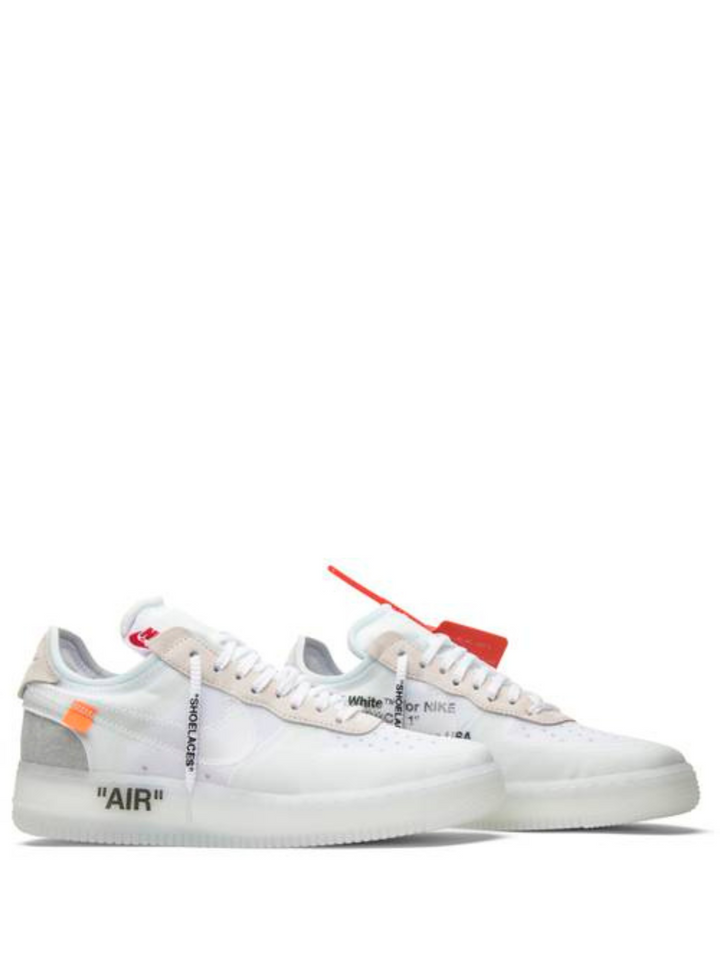 N372O tenis Nike Air Force 1 Low de Nike x Off-White blanco - Calzado de mujer y hombre