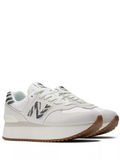 Tenis de Mujer New Balance 574 + Beige Tigger - Calzado de mujer y hombre