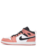 N372O Air Jordan 1 Mid 'Pink Quartz - Calzado de mujer y hombre