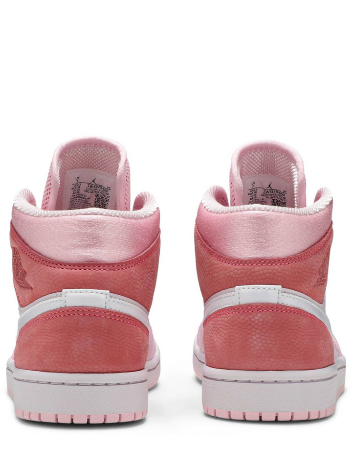 N370O AIR JORDAN 1 RETRO MID "DIGITAL PINK" - Calzado de mujer y hombre