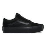 N370O VANS OLD SKOOL (SUEDE)BLACK/BL Old skool negro total - Calzado de mujer y hombre