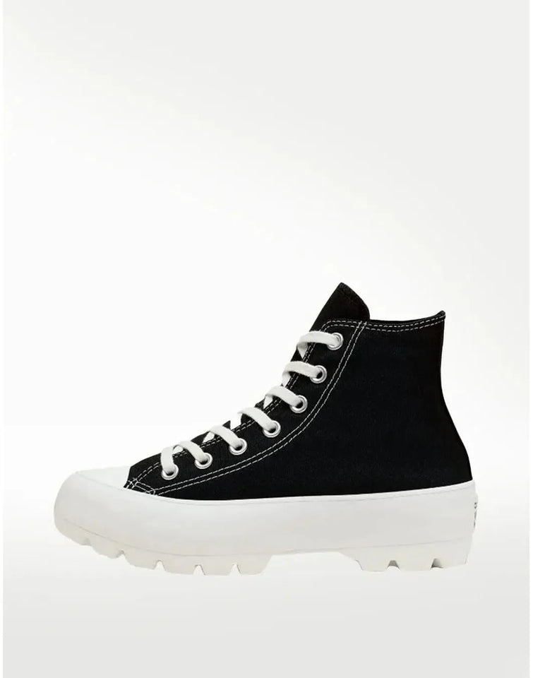 N373O Converse Chuck Taylor Lugged Hi - Calzado de mujer y hombre