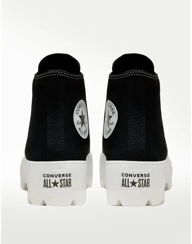 N373O Converse Chuck Taylor Lugged Hi - Calzado de mujer y hombre