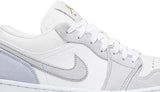Jordan 1 Low Paris gris azul blanco