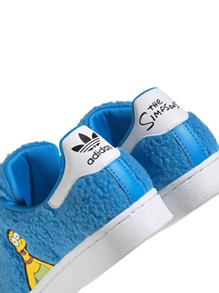 Adidas x The Simpsons Marge Superstar Shoes 'Marge Simpson'