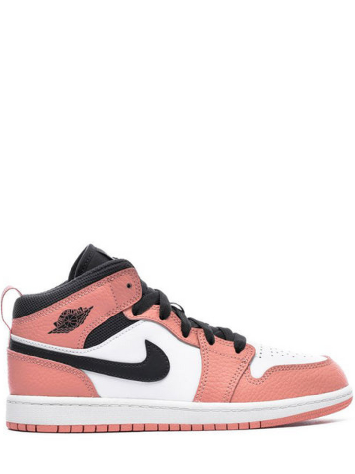 N372O Air Jordan 1 Mid 'Pink Quartz - Calzado de mujer y hombre