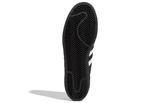 N372O adidas Superstar 'Core Black' GAMUZA NEGRO CONCHA - Calzado de mujer y hombre