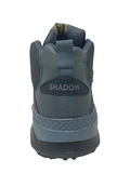 Shadow 2008 Gris Oxford Tenis Bota De Trabajo Industrial Seguridad Casquillo Hombre