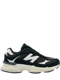 N372O New Balance 9060 Negro Gamuza - Calzado de mujer y hombre