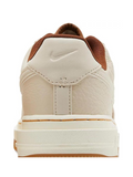 N372O Air Force 1 Luxe 'Pecan' Pearl White - Calzado de mujer y hombre