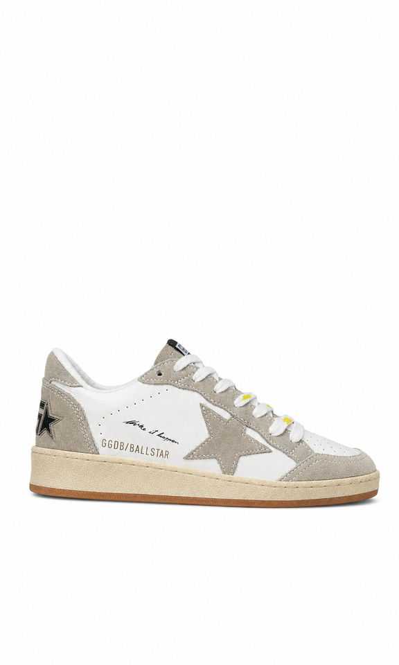 Golden Goose Ball Star efecto envejecido - Calzado de mujer y hombre