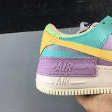 N372O Nike Air Force 1 ShadowWmns Air Force 1 Shadow ‘Pale Ivory’ - Calzado de mujer y hombre