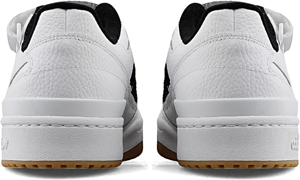 adidas Forum Low White black Gum gold