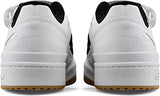 adidas Forum Low White black Gum gold
