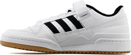 adidas Forum Low White black Gum gold
