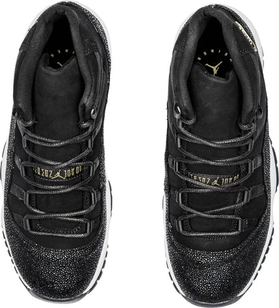 N374O tenis Air Jordan 11 "Heiress Black Stingray" - Calzado de mujer y hombre