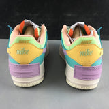 N372O Nike Air Force 1 ShadowWmns Air Force 1 Shadow ‘Pale Ivory’ - Calzado de mujer y hombre