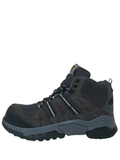 Shadow 2008 Gris Oxford Tenis Bota De Trabajo Industrial Seguridad Casquillo Hombre