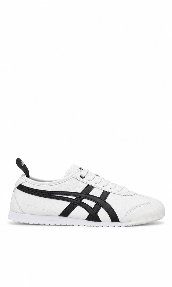 Onitsuka Tiger tenis Mexico 66 White/Black - Calzado de mujer y hombre
