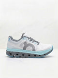 ON Cloudflow 4 - Tenis de correr para hombre Artic Stone - Calzado de mujer y hombre