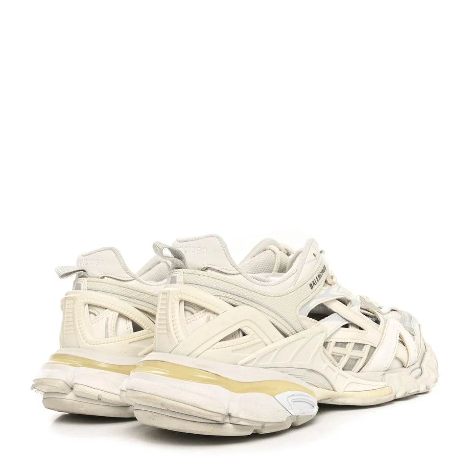 Balenciaga tenis Track 2 Beige - Calzado de mujer y hombre