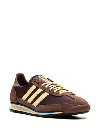 adidas tenis SL 72 OG Maroon Preloved Brown - Calzado de mujer y hombre