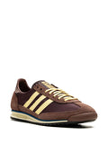 adidas tenis SL 72 OG Maroon Preloved Brown - Calzado de mujer y hombre