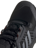 N372O adidas Zapatillas Trail Running Terrex Swift R3 negro total - Calzado de mujer y hombre