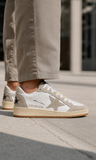 Golden Goose Ball Star efecto envejecido - Calzado de mujer y hombre